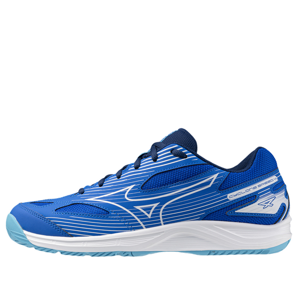 

Кроссовки cyclone speed 4 Mizuno, синий
