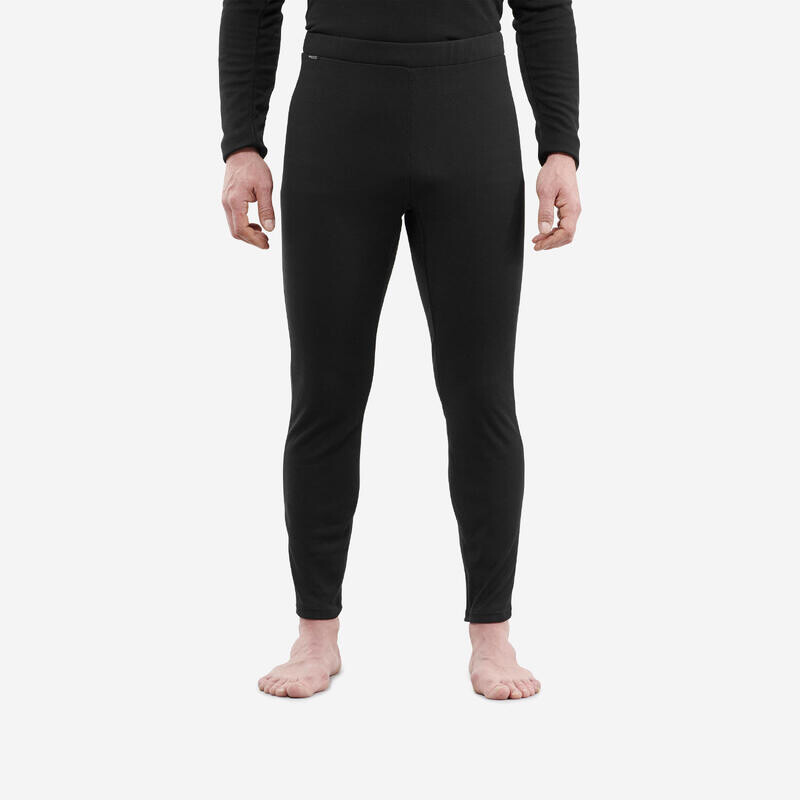 

Лыжное белье функциональные брюки мужские - BL 100 черный WEDZE, цвет schwarz