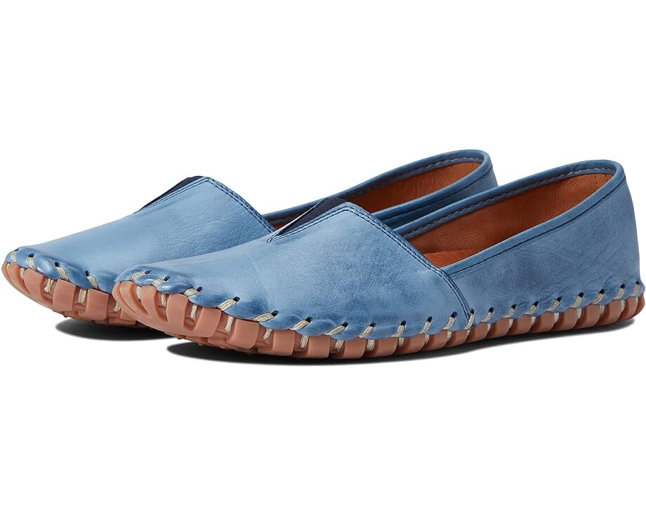 

Лоферы Spring Step Kathaleta, цвет Blue Leather