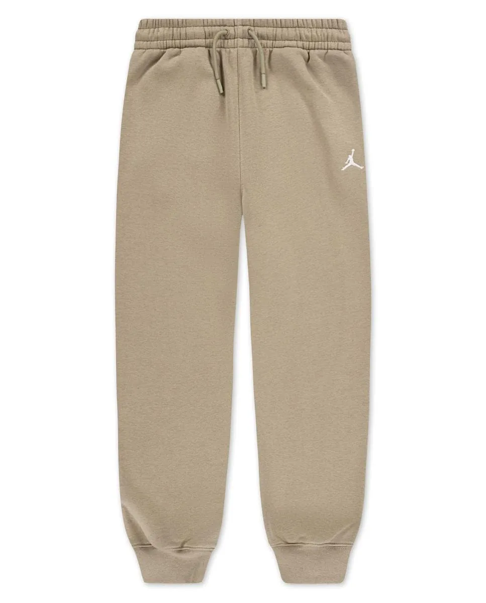 

Флисовые штаны Brooklyn для мальчика Jordan, коричневый