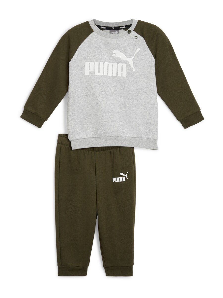

Спортивный костюм PUMA ESS, оливковый