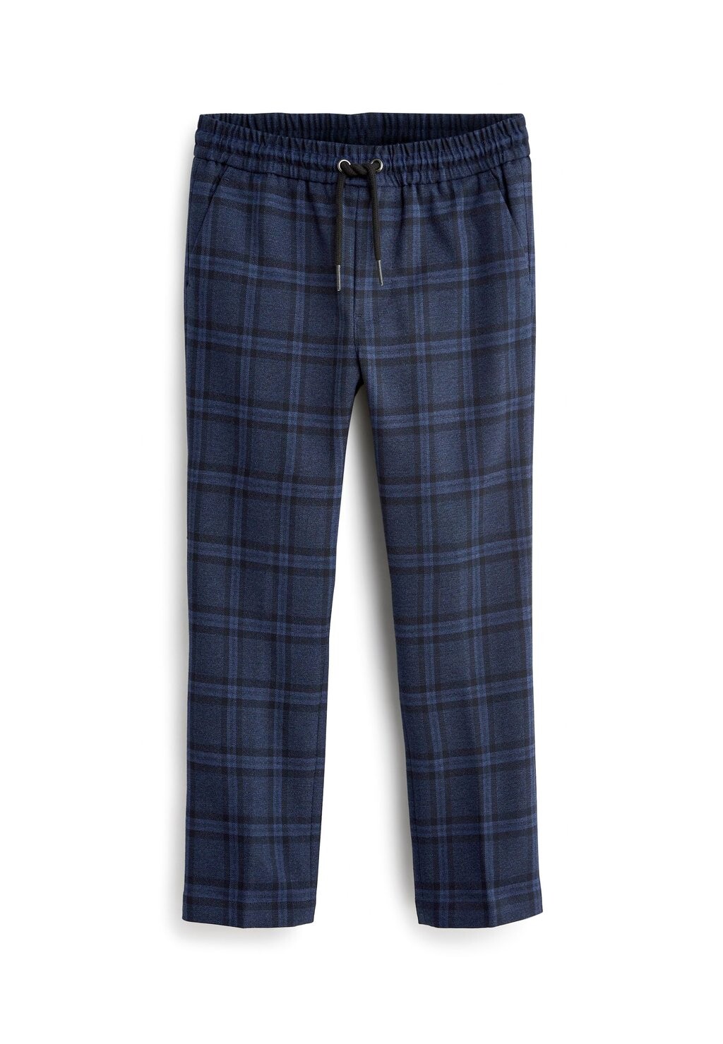 

Брюки PULL ON CHECK Next, цвет navy blue