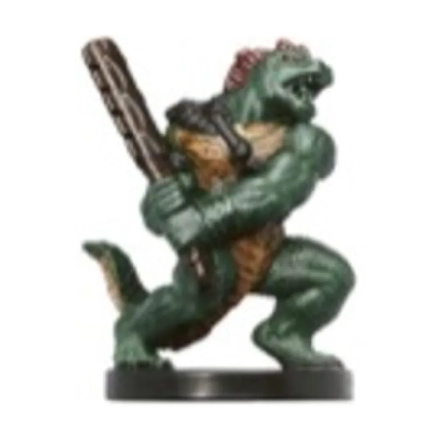 

Чемпион Темного Когтя (C), Dungeons & Dragons - Collectible Miniatures Game - Unhallowed Singles