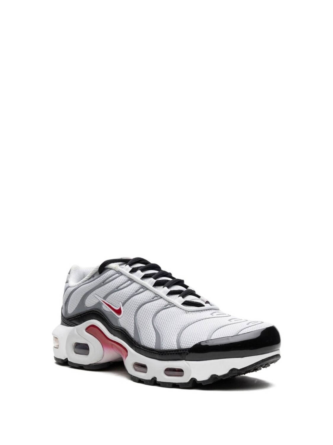 

Nike Kids кроссовки Air Max Plus, серый