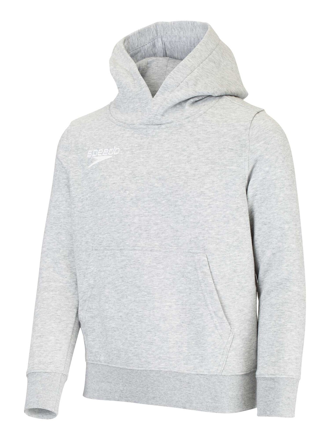 

Толстовка Speedo CLUB HOODY JU, серый