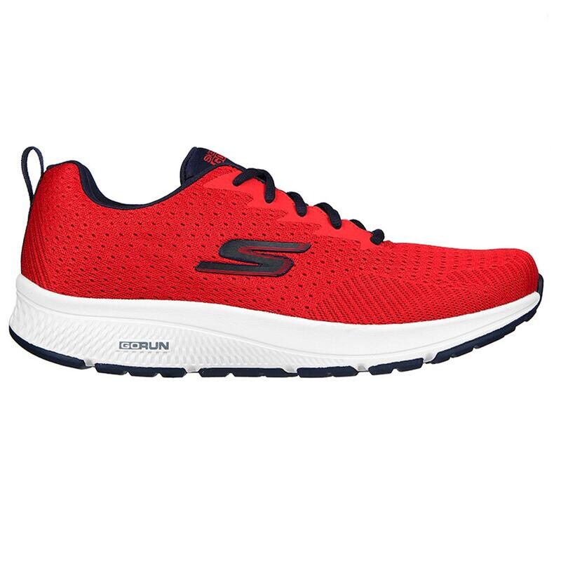 

Мужские кроссовки Skechers для ходьбы 220375_RED Красный со шнурками
