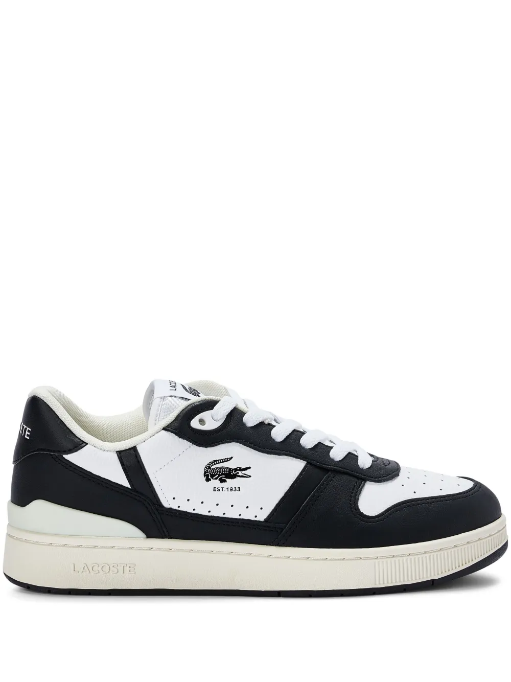

Кроссовки T-Clip Lacoste, белый