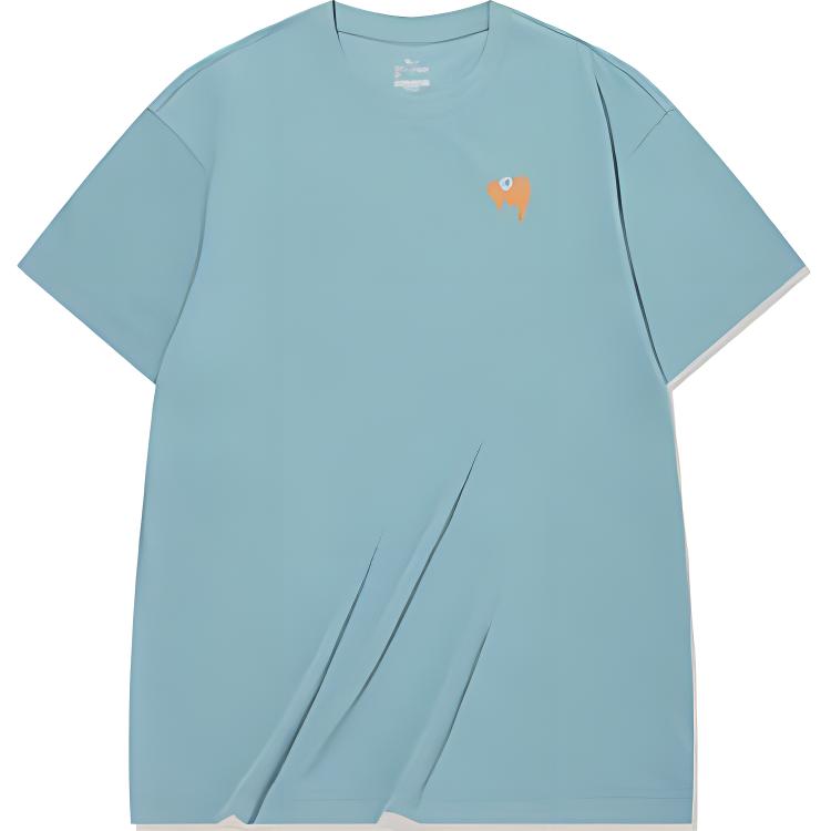 

361° Футболка Unisex Hot Spring Blue