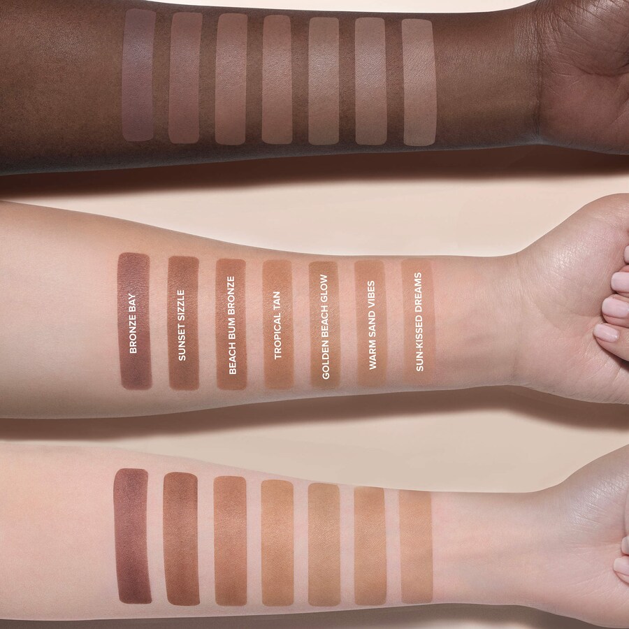 Матовая пудра-бронзер Smooth Blur Anastasia Beverly Hills, 0.35 oz/10 g, Sun-Kissed Dreams — фото 4