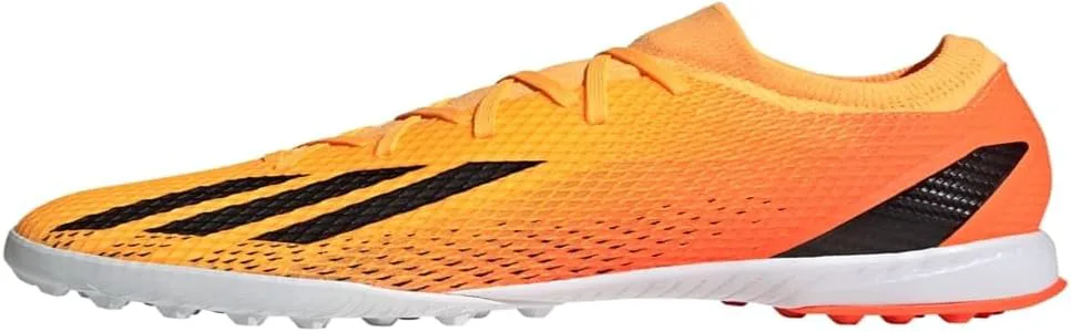 

Футбольные бутсы для искусственного поля Adidas X Speedportal.3 для мужчин, золотой/черный/оранжевый