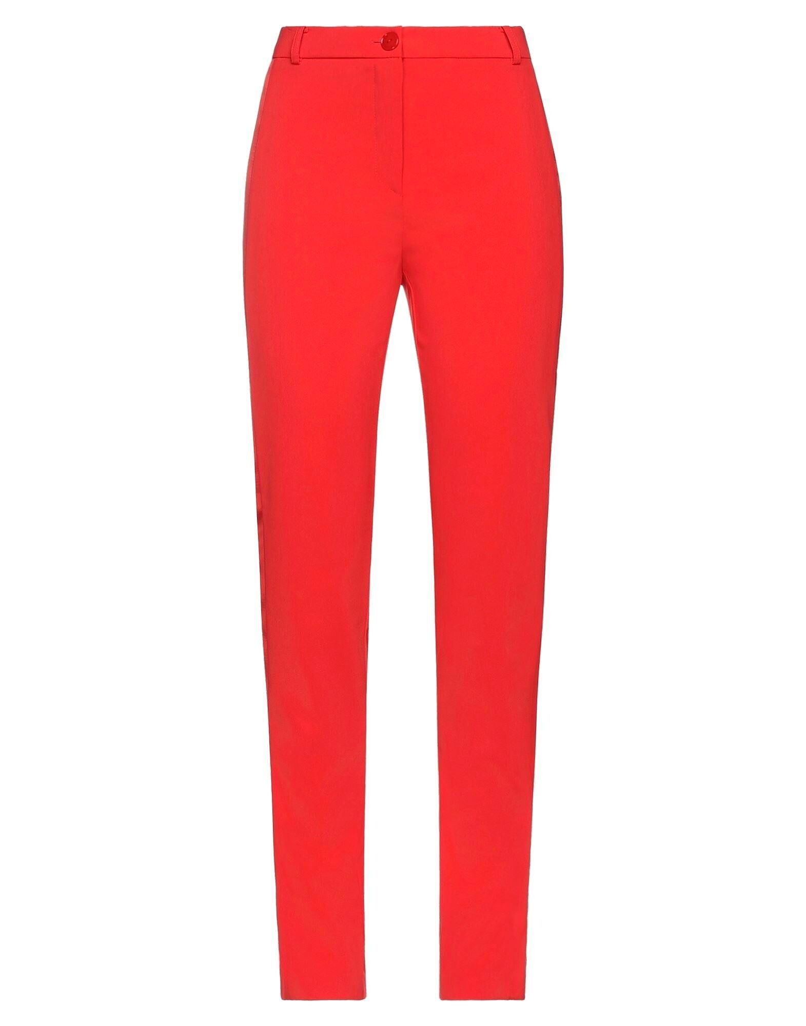 

Брюки Patrizia Pepe, красный