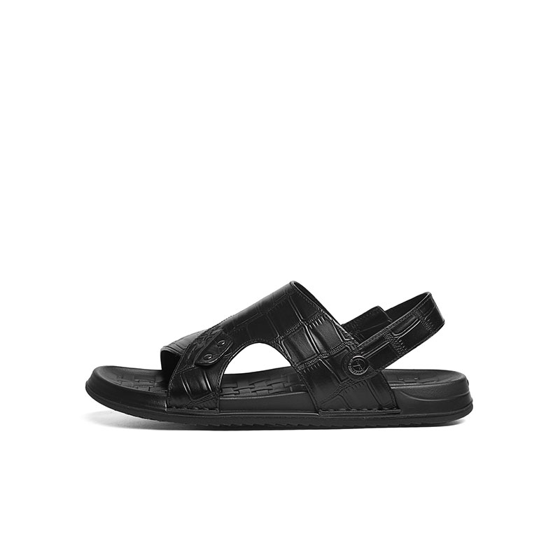 

Пляжные сандалии мужские RED DRAGONFLY, Black