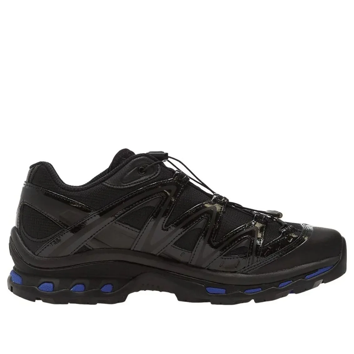 Кроссовки SALOMON XT-Quest Recon 'Black' — фото 2