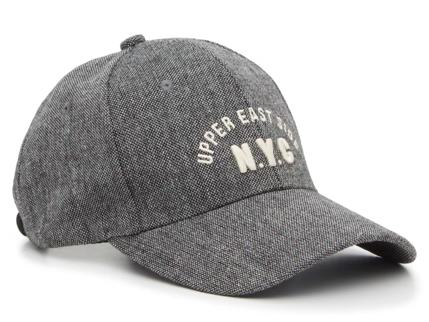

Кепка NYC Upper East Side Baseball Cap Kelly & Katie, серый/белый
