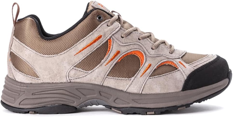 

Кроссовки Propet Mens Connelly, оранжевый