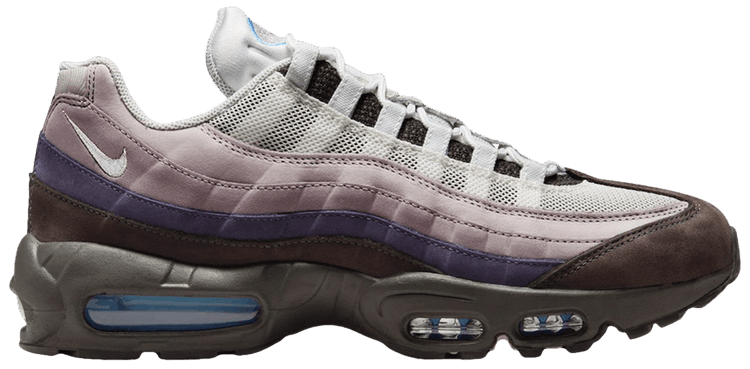 

Кроссовки Nike Air Max 95 'Unearthed', фиолетовый