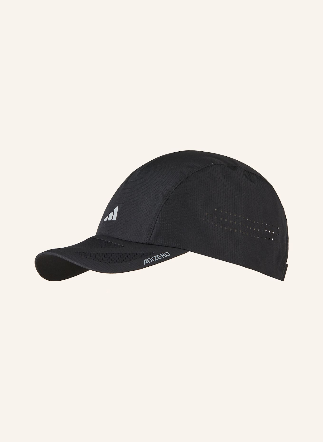 

Кепка беговая x adizero облегченная climawool Adidas, черный
