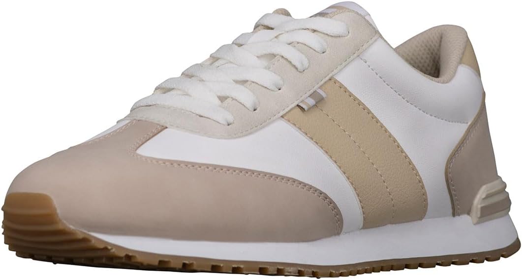 

Мужские кроссовки Ben Sherman Cardiff, белый/белый