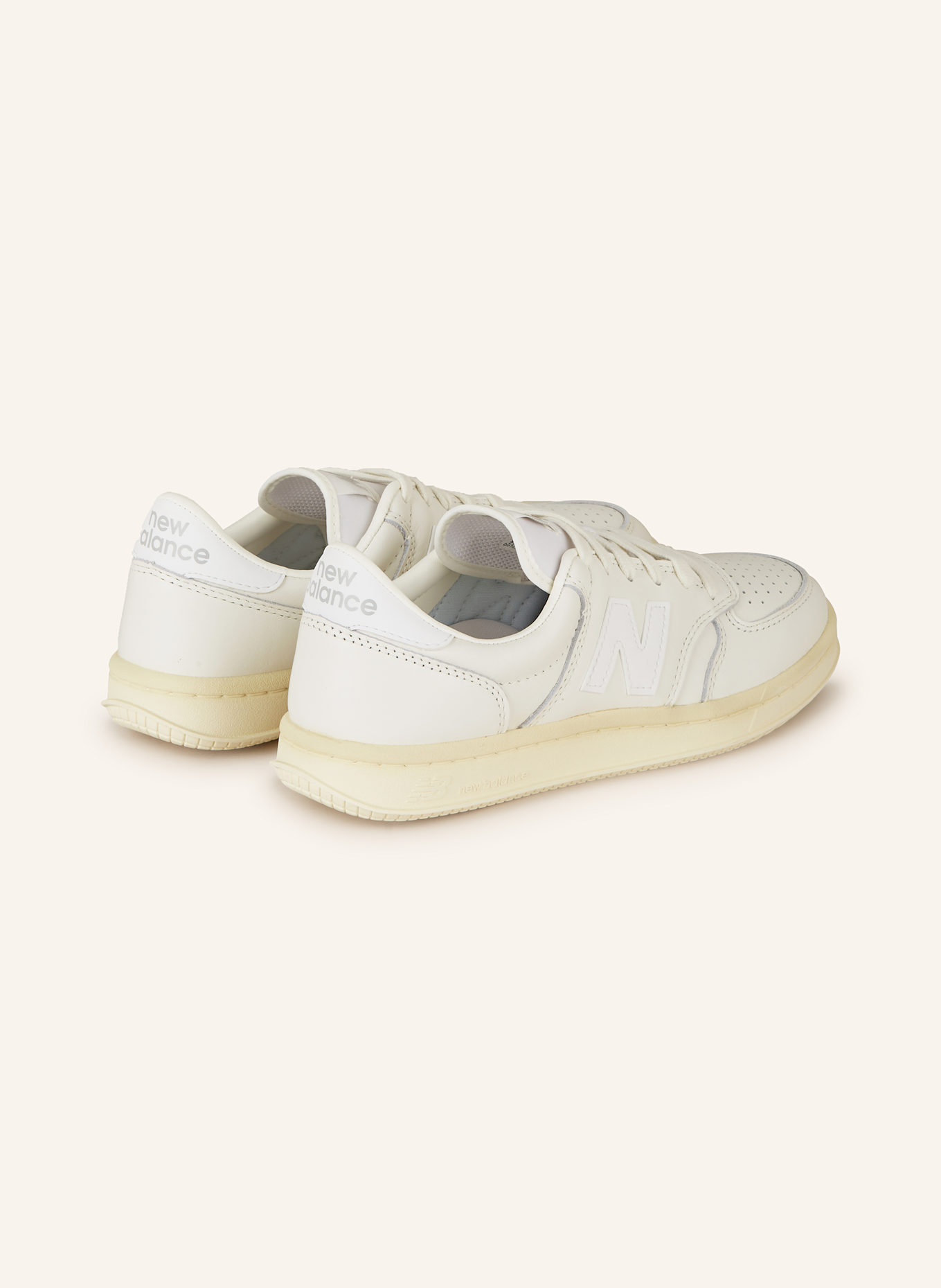 Кроссовки ct500v1 New Balance, белый — фото 2