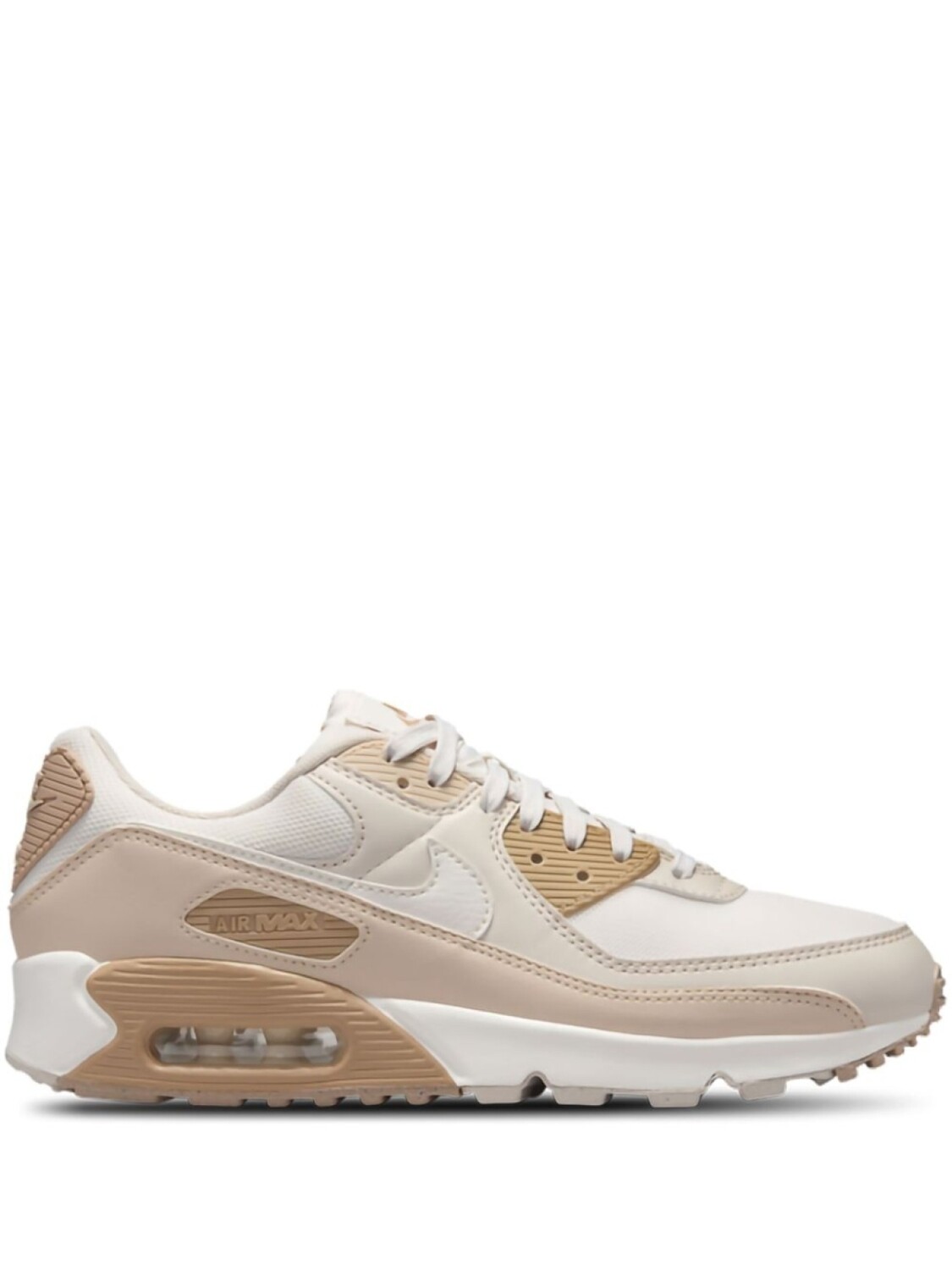 

Кроссовки Air Max 90 Nike, нейтральный цвет