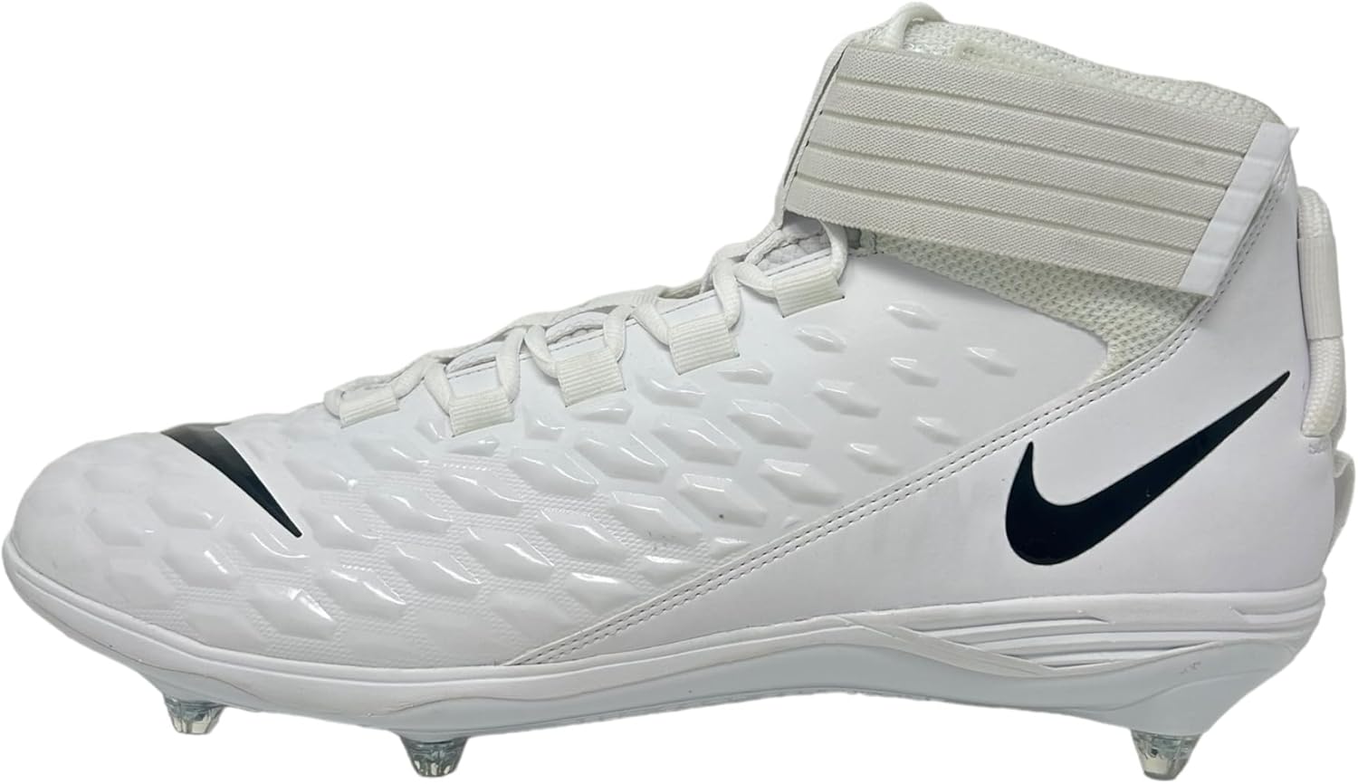 

Футбольные бутсы Nike Men's Force Savage Pro, белый/черный/серый