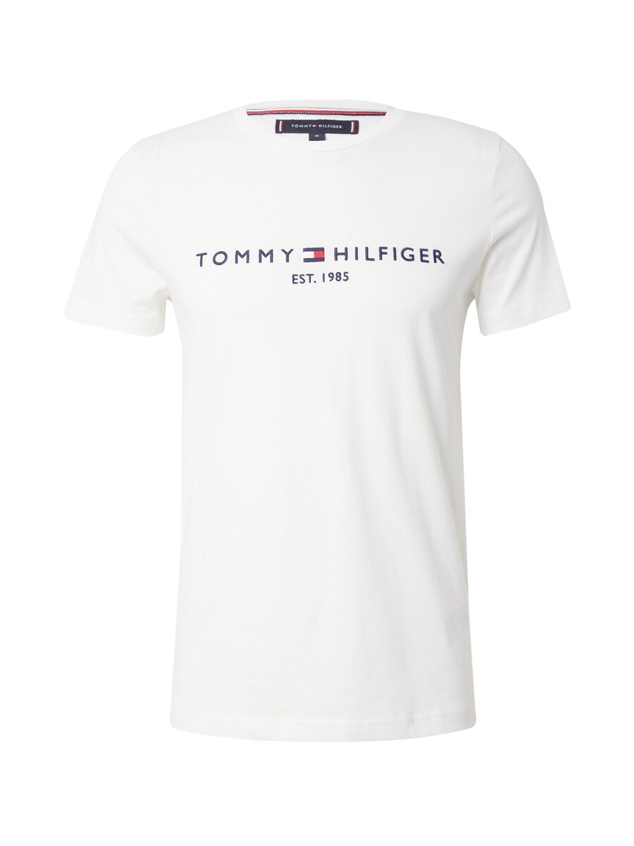 

Рубашка обычного кроя TOMMY HILFIGER, белый