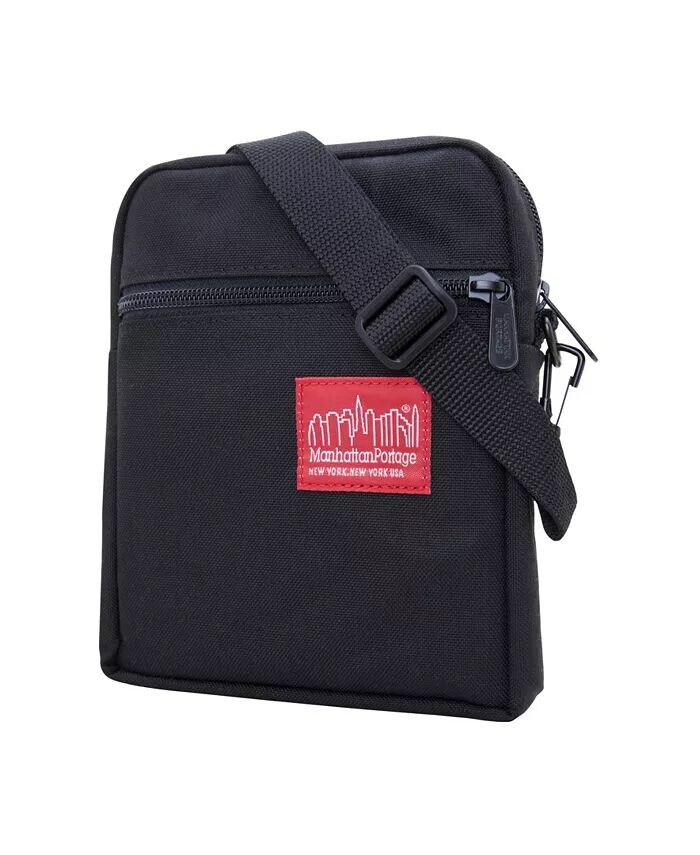 

Сумка-кроссбоди City Lights Manhattan Portage, черный
