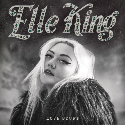 

CD диск King, Elle: Love Stuff