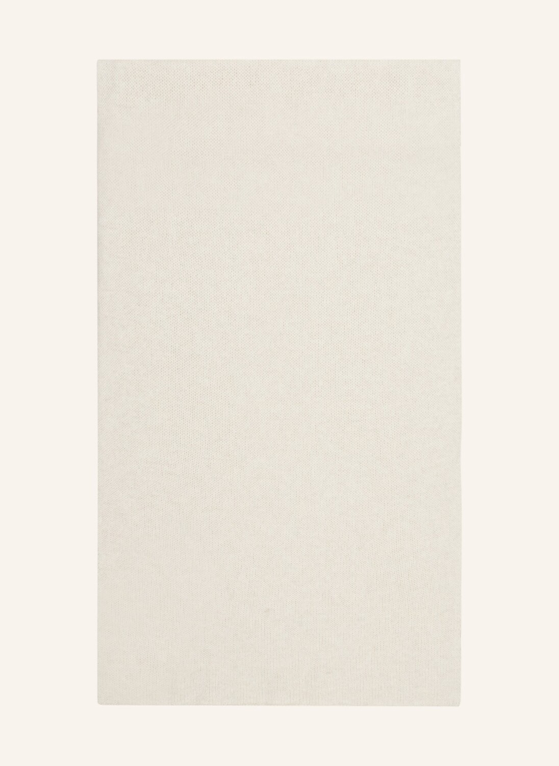 

Кашемировый шарф Strokesman'S, бежевый