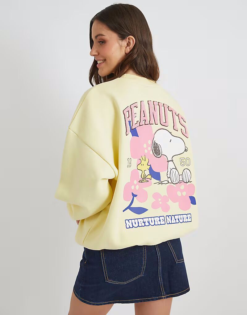 

Толстовка Skinnydip London Snoopy Flower
