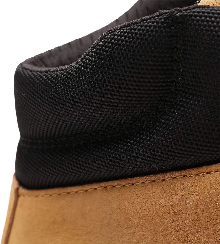 Лоферы Timberland Bradst Reed Chukka Gore-Tex CA1HX1, черный/светло-коричневый — фото 2