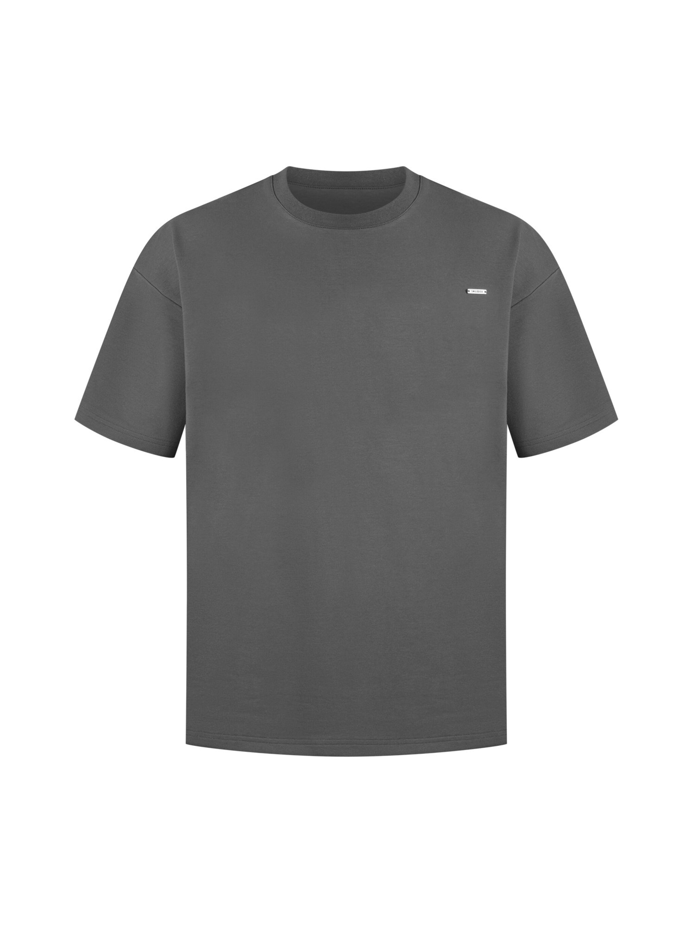 

Smilodox Футболка в сером цвете