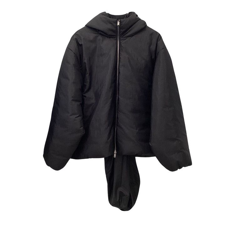 

Куртка Jil Sander Hooded Down Jacket 'Black'