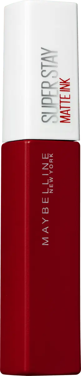

Губная помада Super Stay Matte Ink 20 Pioneer 5 мл Maybelline New York