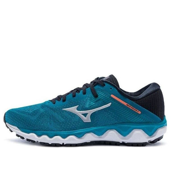 

Кроссовки horizon 4 blue/white Mizuno, синий