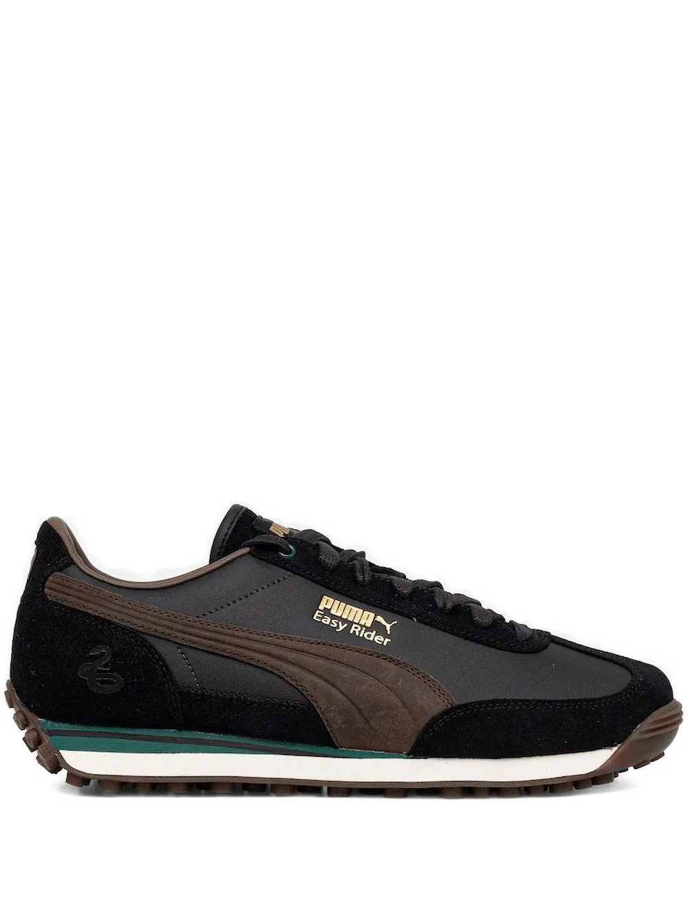 

Кожаные кроссовки X Harry Potter Easy Rider PUMA, черный