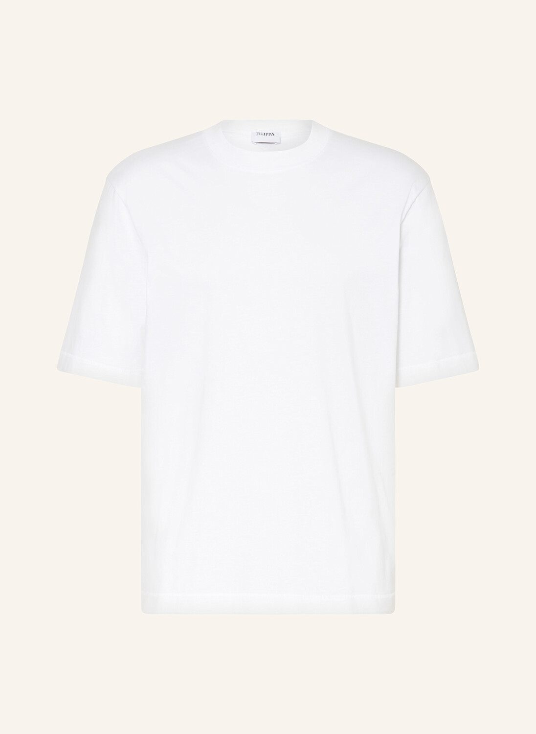 

Футболка Filippa K, белый