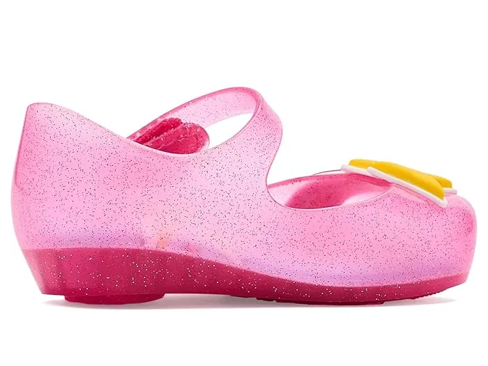 Туфли детские Ultragirl Colors Baby Mini Melissa, Black — фото 4