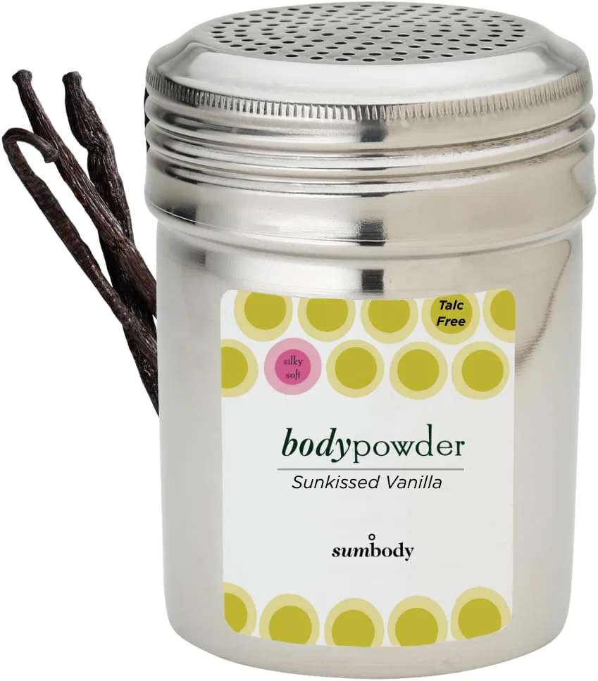 Тальк Sumbody Sunkissed Vanilla 113 г