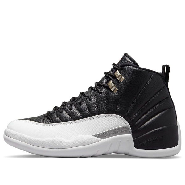 

Кроссовки 12 retro 'playoff' 2022 Air Jordan, черный