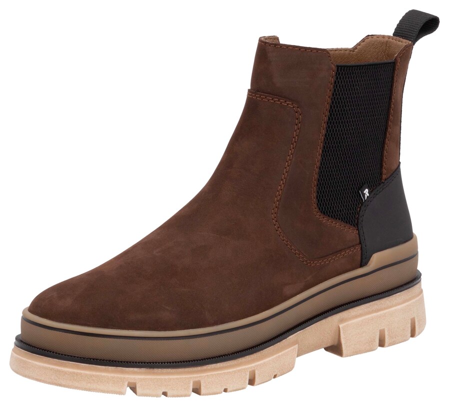 

Ботинки Rieker Sport, Dark brown
