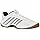 Кроссовки для тенниса K-Swiss Bigshot Light 4, White/Black/High Risk Red — фото 2