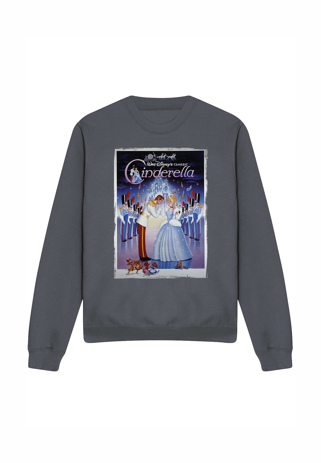 

Толстовка PRINT Disney, антрацит