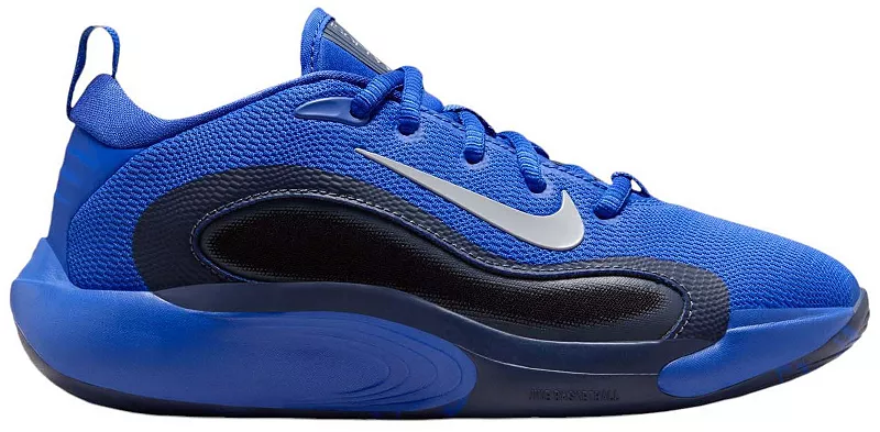 

Детские баскетбольные кроссовки Nike IsoFly для начальной школы, цвет Royal/Black