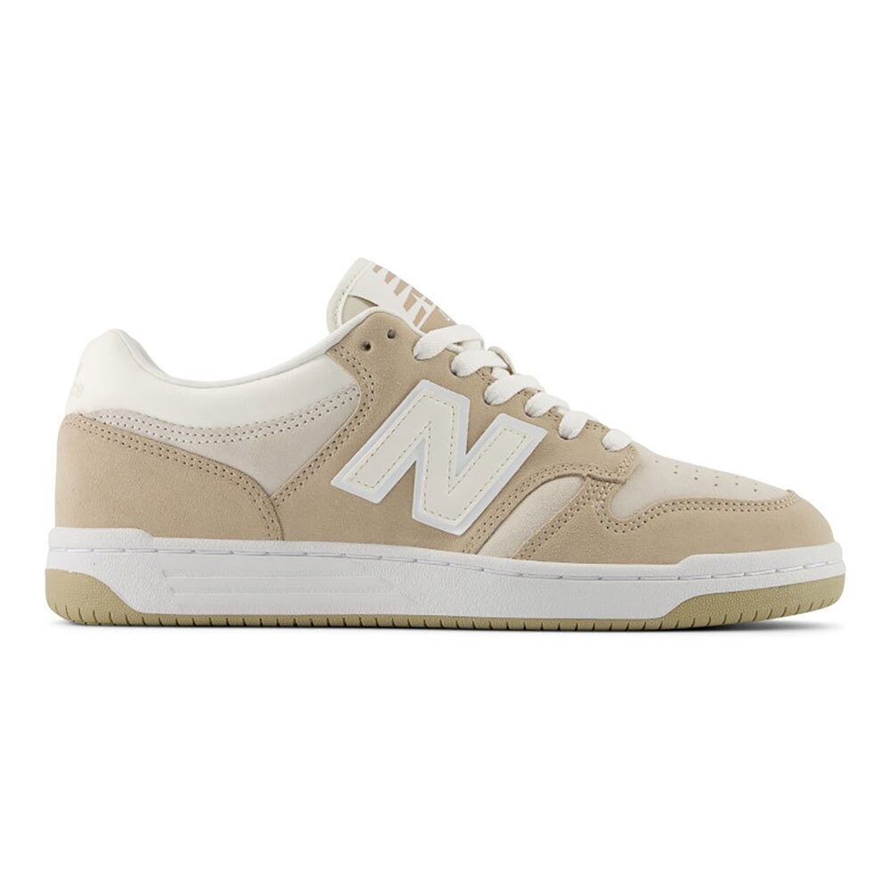 

Кроссовки New Balance 480, бежевый