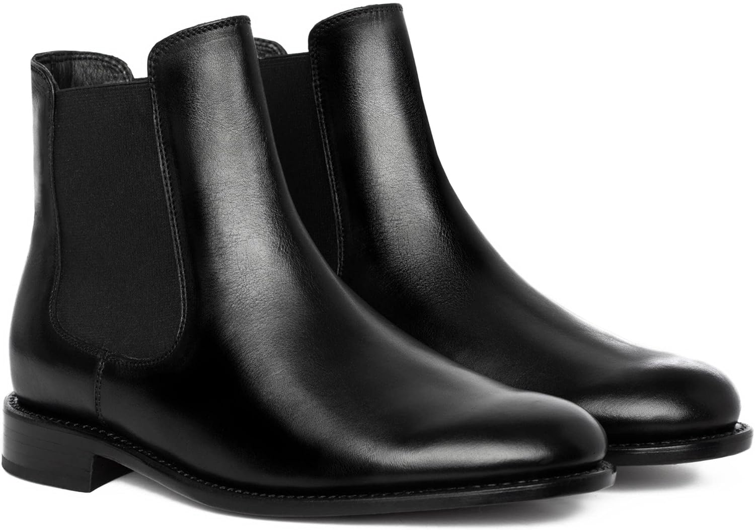 Мужские ботинки Chelsea Cavalier от Thursday Boot Company, черный — фото 2