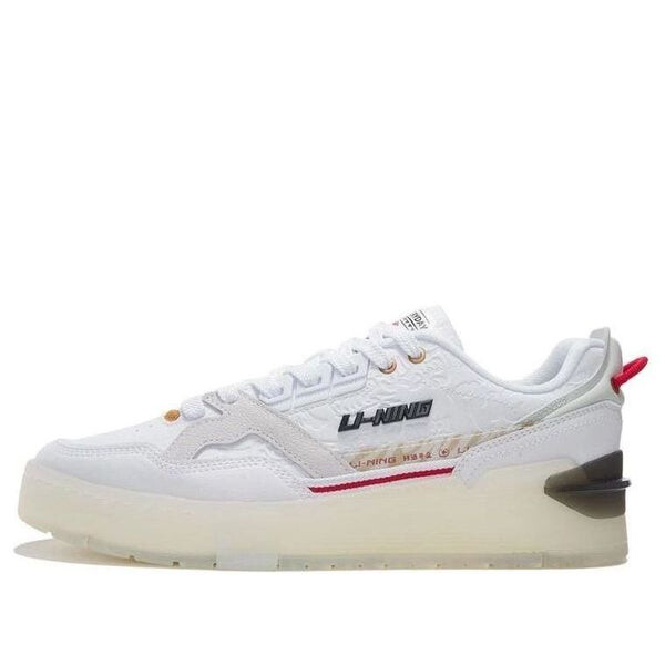 

Кроссовки 001 btc boom classic leisure Li-Ning, белый