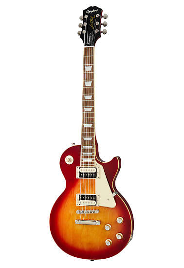 

Электрогитара Epiphone ILOHSNH1 Les Paul Classic Electric Guitar - Heritage Cherry Sunburst