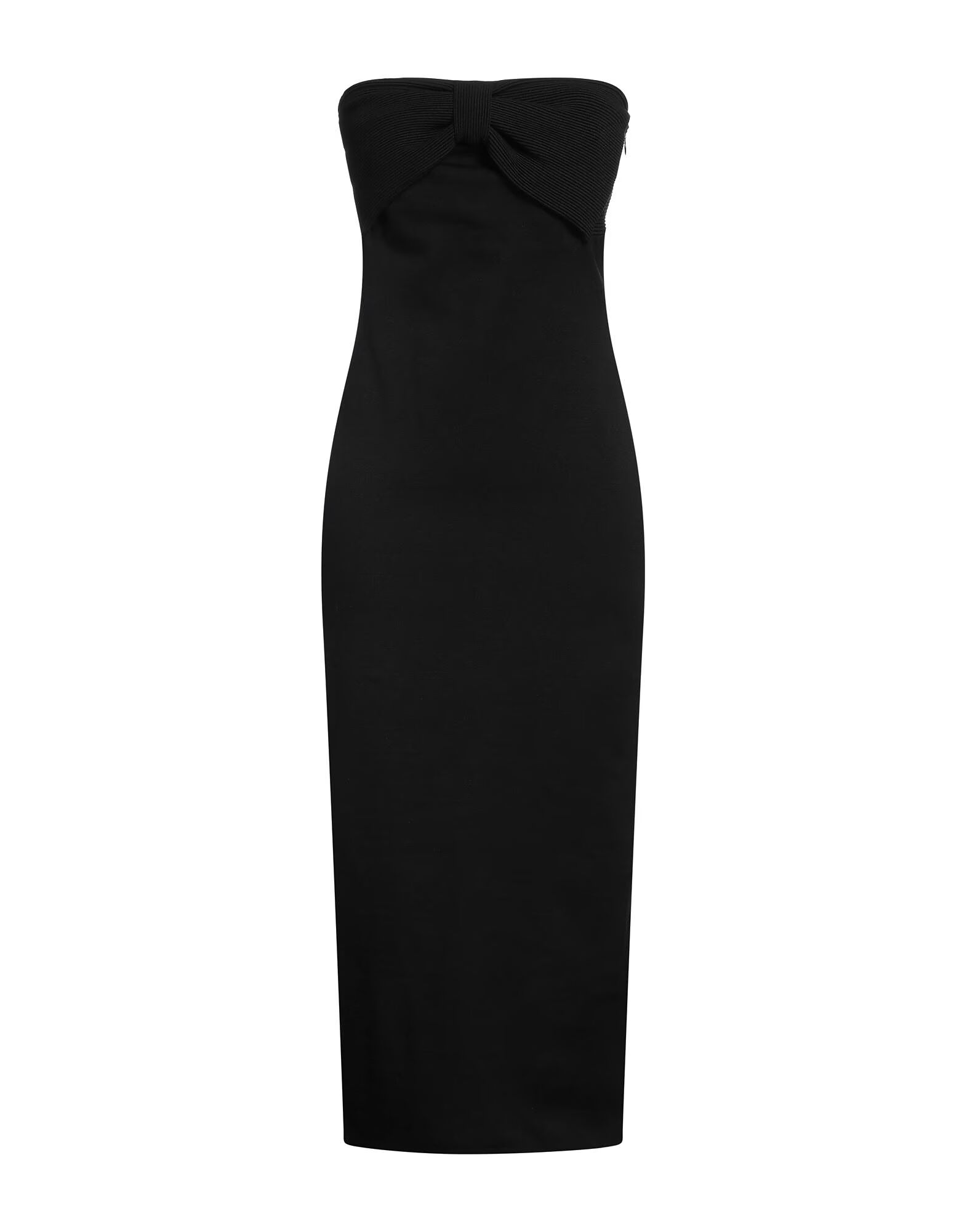 

Платье миди Chloé, черный