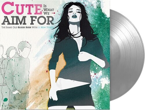 

Виниловая пластинка Cute Is What We Aim For - Same Old Blood Rush With A New Touch (Fbr 25 Aniv)